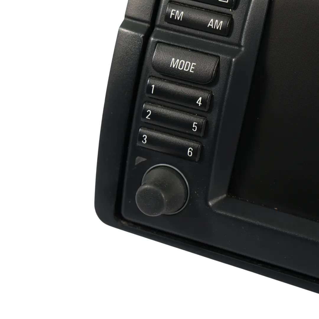BMW E46 Autoradio CD GPS Multimédia Avec Écran Tactile - SKU 6934410 - Numéro de pièce 6934410