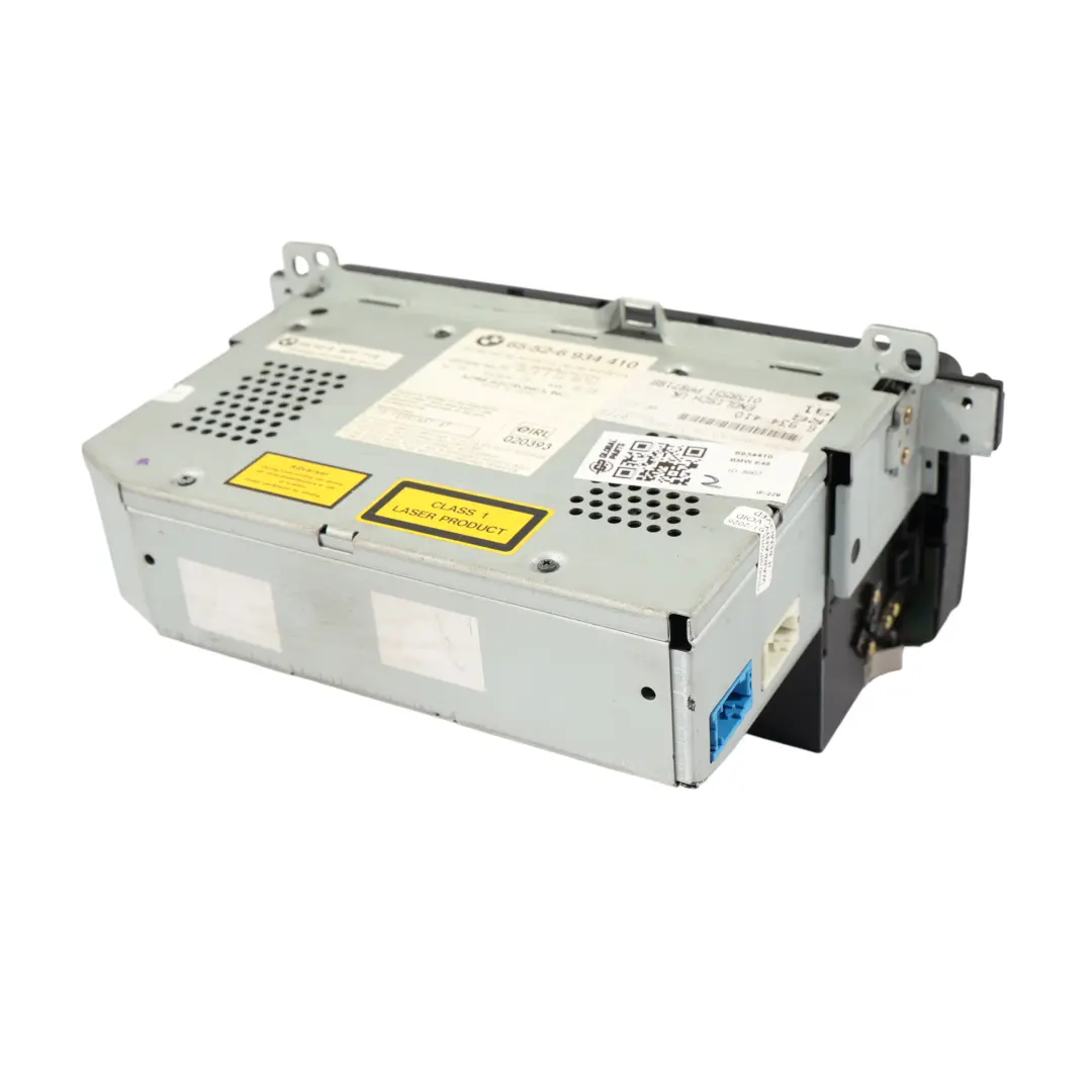 BMW E46 Radioodtwarzacz Radio CD Nawigacja Panel Sterowania - SKU 6934410 - Numer Części 6934410
