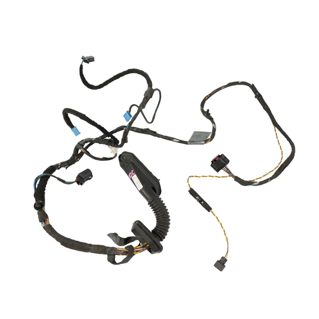 BMW E46 M3 Coupe Door Wiring Loom Harness Cable Driver's Side - SKU 6935219 - Part number 6935219