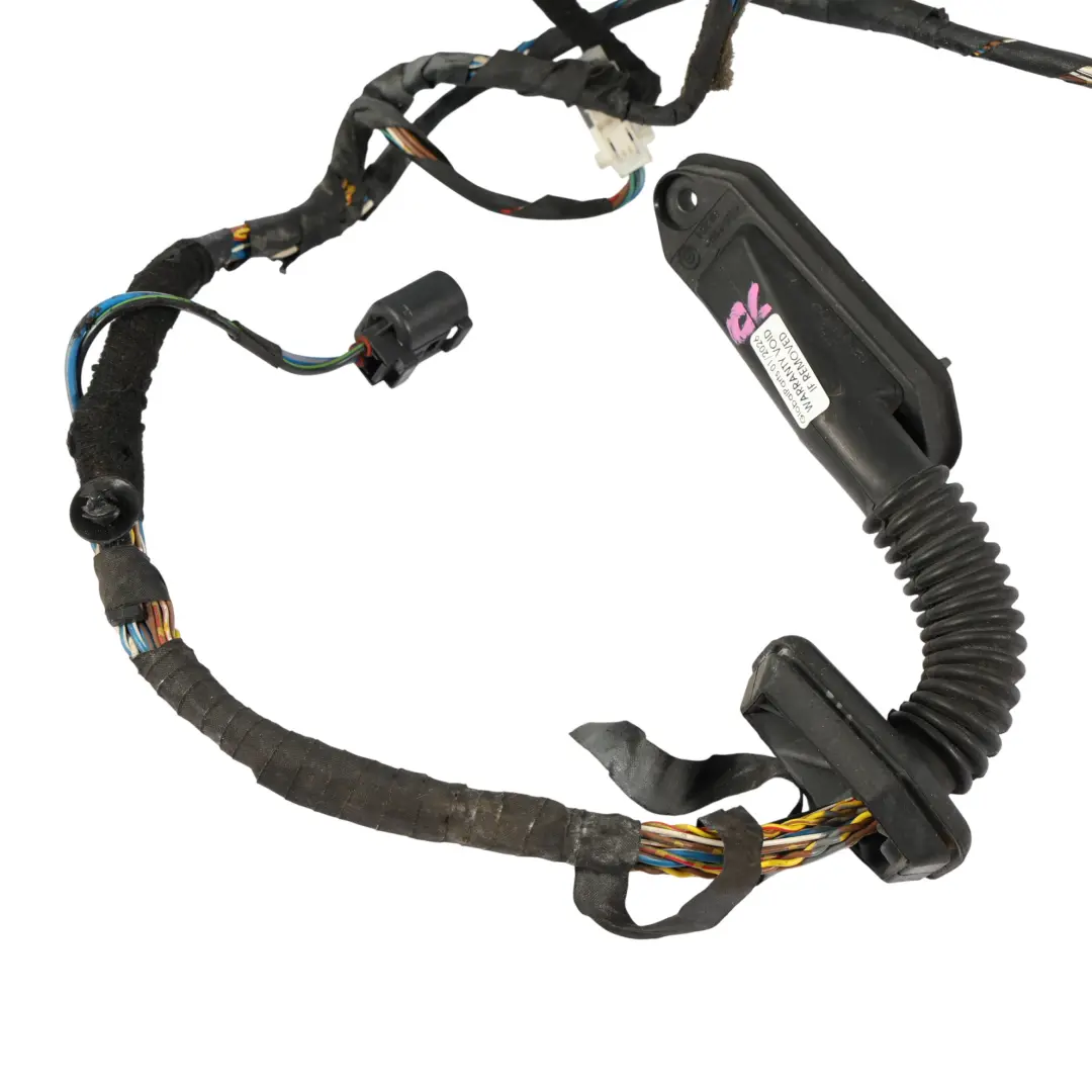 BMW E46 M3 Coupe Puerta Mazo De Cables Cable Del Lado Del Conductor - SKU 6935219 - Número de pieza 6935219