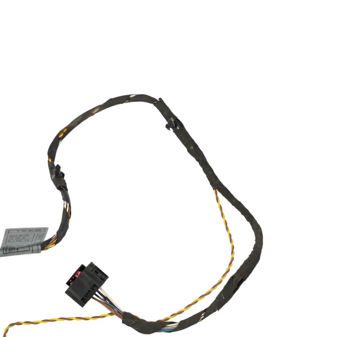 BMW E46 M3 Coupé Cavo Cablaggio Porta Lato Guida - SKU 6935219 - Numero di parte 6935219