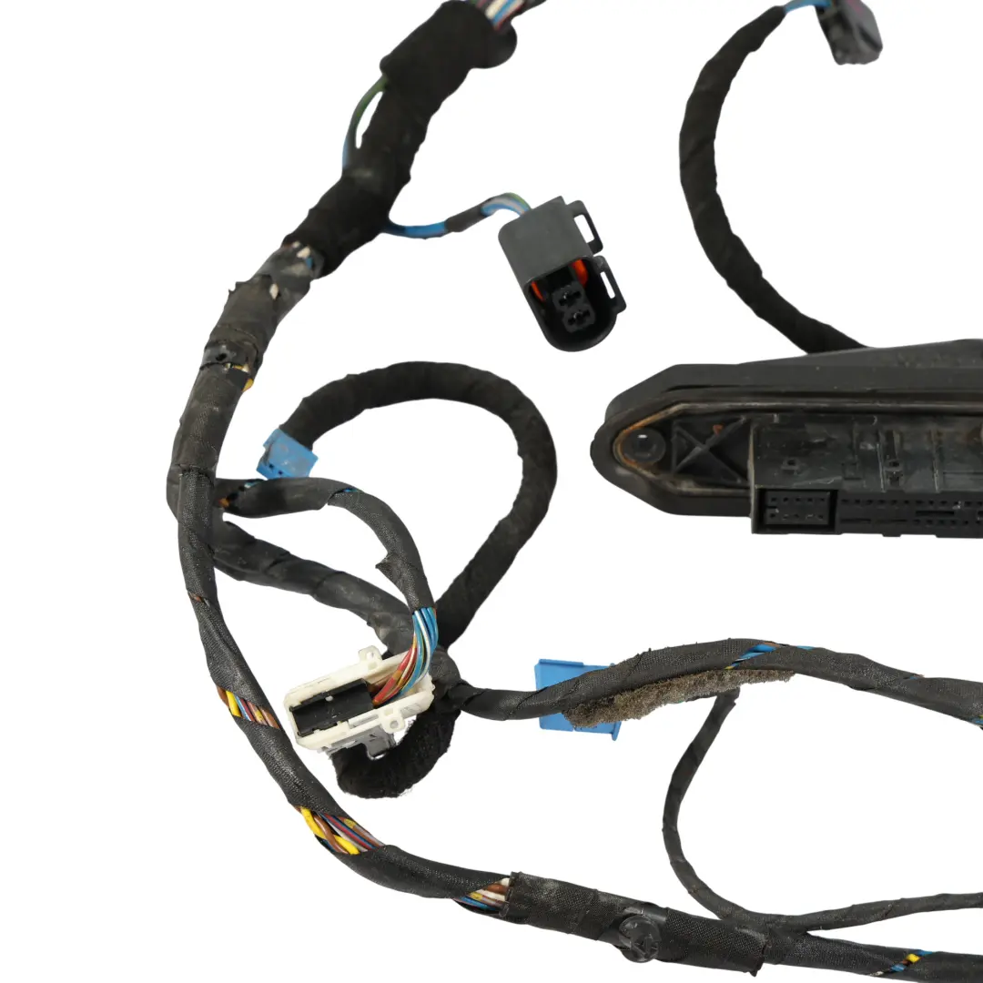 BMW E46 M3 Coupe Door Wiring Loom Harness Cable Driver's Side - SKU 6935219 - Part number 6935219