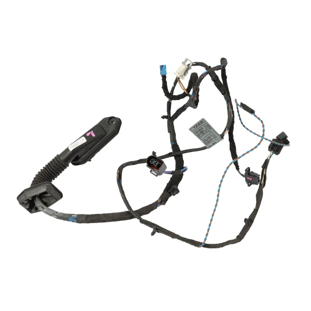 BMW E46 M3 Coupe Tür Kabelbaum Kabel Baum Kabel Beifahrer Seite 6935219 - SKU 6935221 - Teilenummer 6935221