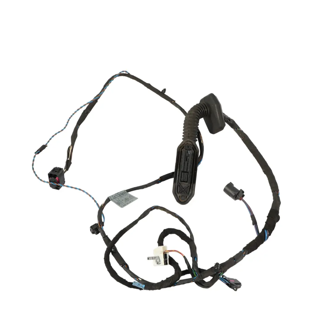 Puerta Mazo De Cables Cable Del Lado Del Pasajero 6935219 para BMW E46 M3 Coupe con número de pieza 6935221 BMW E46 M3 Coupe Puerta Mazo De Cables Cable Del Lado Del Pasajero 6935219 - SKU 6935221 - Número de pieza 6935221