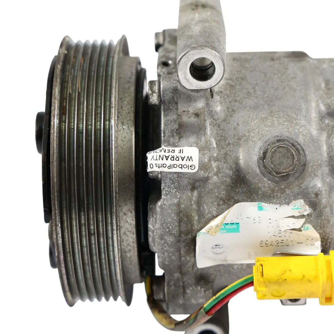 Climatizzatore 6452 per Mini R55 R56 R57 Compressore del con numero di parte 6942501 Mini R55 R56 R57 Compressore del Climatizzatore 6452 - SKU 6942501-1 - Numero di parte 6942501