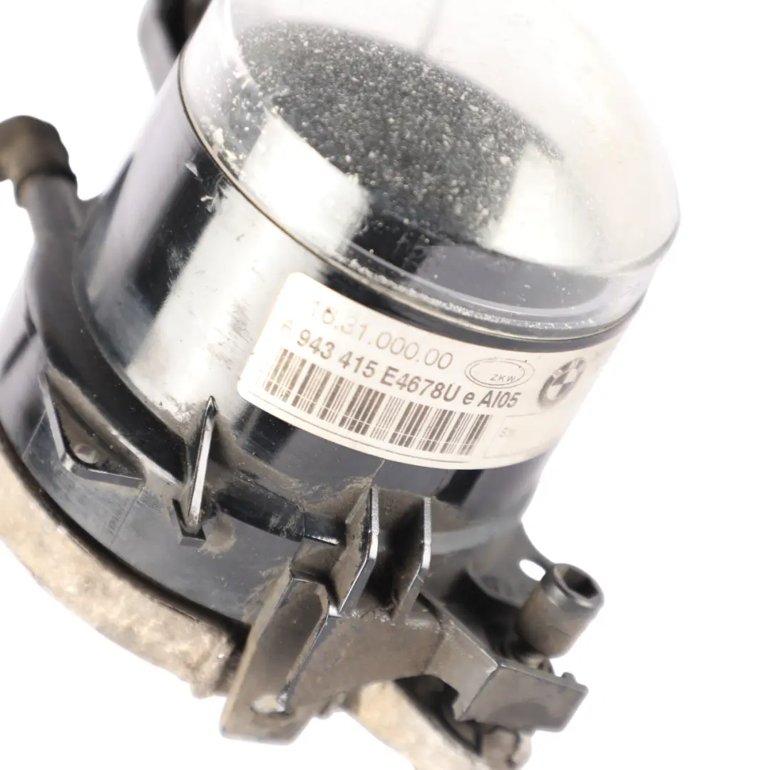  Front Fog Lamp BMW E65 E66 E67 Passenger Light Headlight Bumper Left N/S - SKU 6943415-1 - Part number 6943415