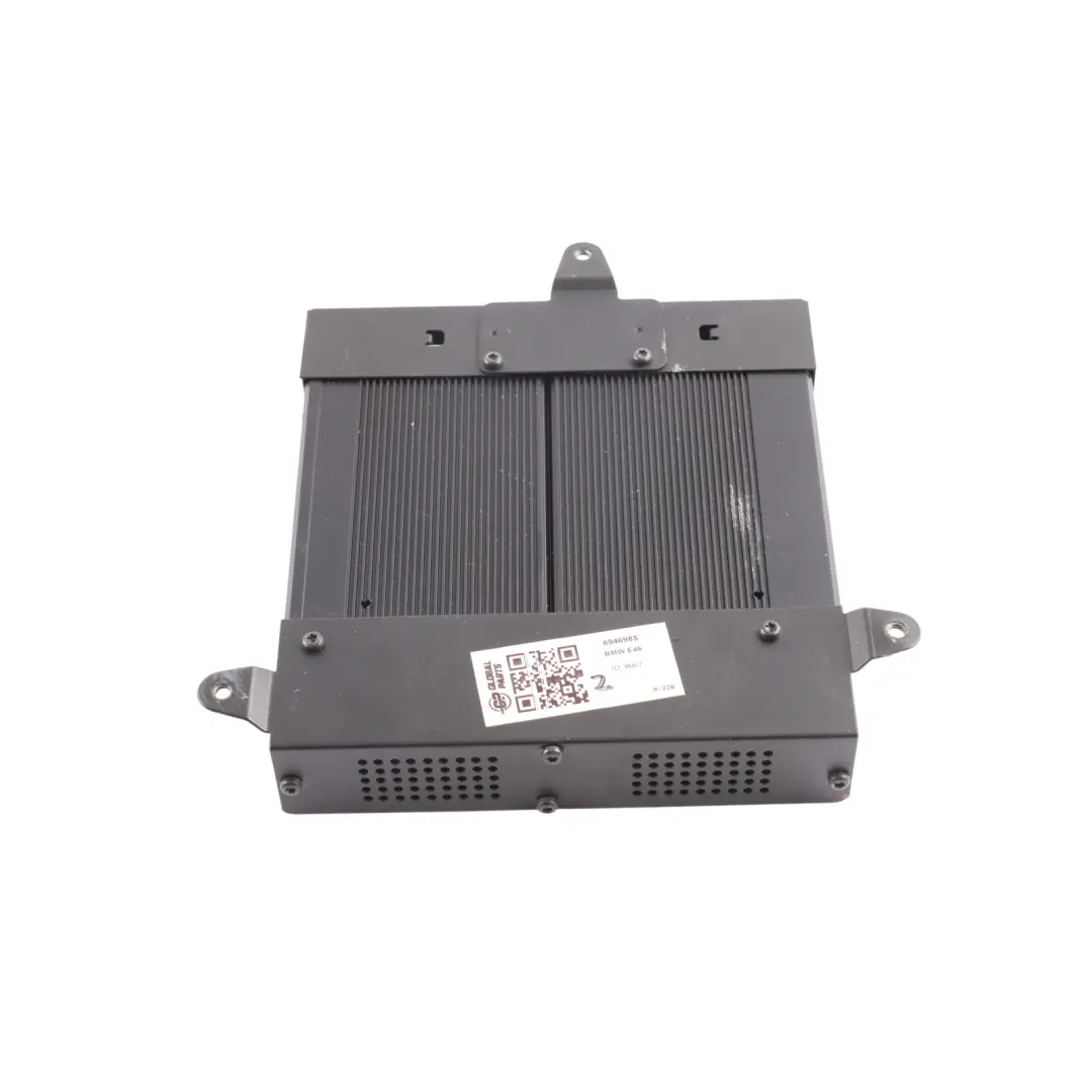 Amplifier Hifi Harman Kardon Audio Sound Control Module Unit to BMW M3 E46 with Part number 6946985 BMW M3 E46 Amplifier Hifi Harman Kardon Audio Sound Control Module Unit - SKU 6946985 - Part number 6946985