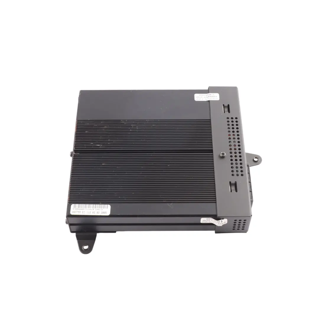 BMW M3 E46 Amplifier Hifi Harman Kardon Audio Sound Control Module Unit - SKU 6946985 - Part number 6946985