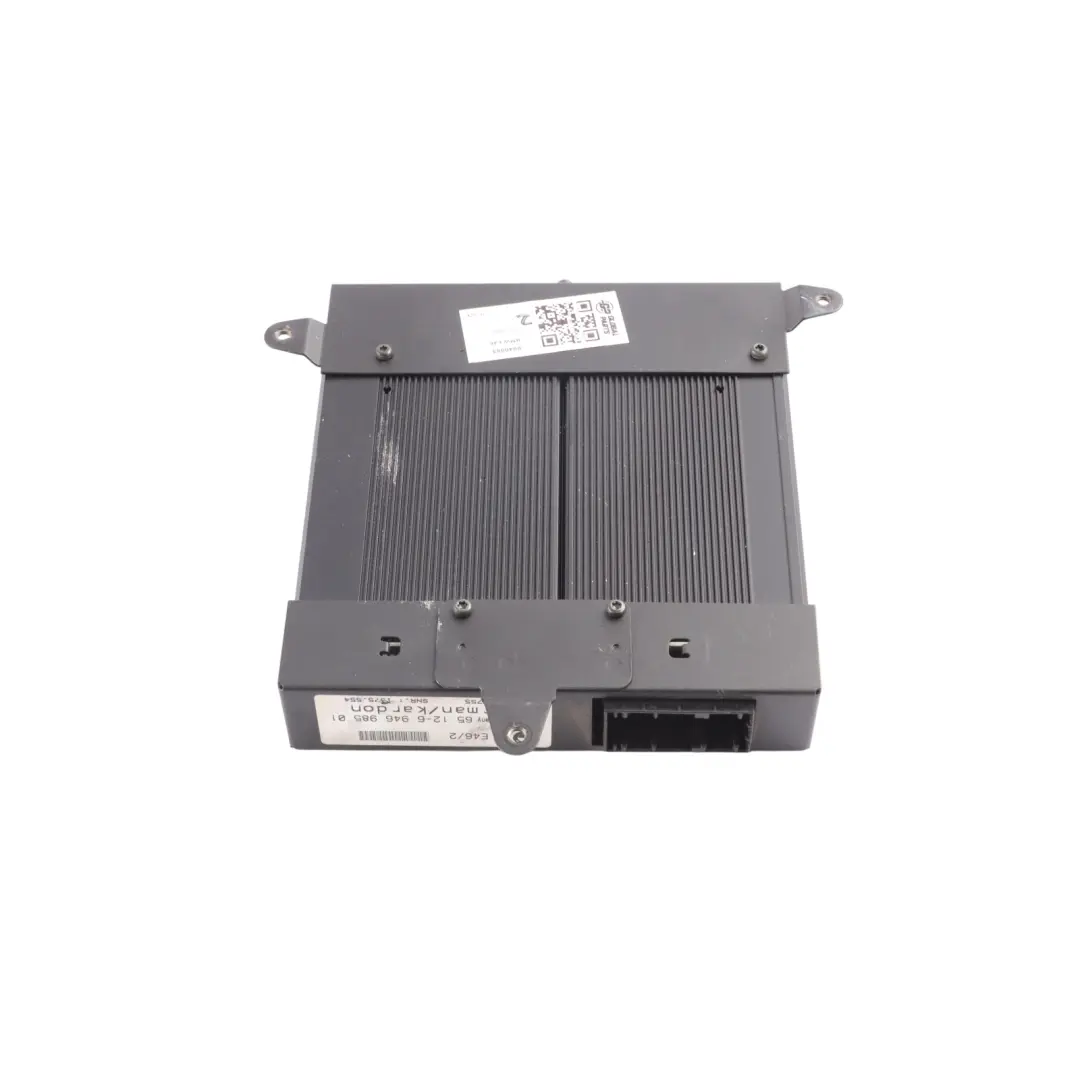 BMW M3 E46 Amplifier Hifi Harman Kardon Audio Sound Control Module Unit - SKU 6946985 - Part number 6946985