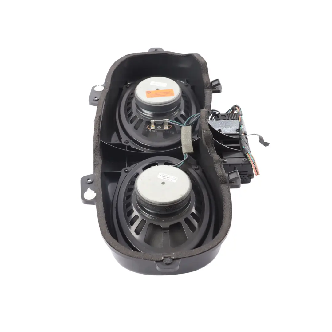 BMW M3 E46 Harman Kardon Amplifier Subwoofer Box Housing Speaker - SKU 6946987 - Part number 6946987