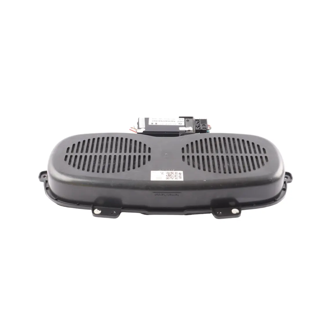 BMW M3 E46 Harman Kardon Amplifier Subwoofer Box Housing Speaker - SKU 6946987 - Part number 6946987