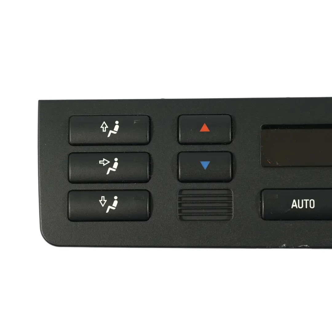 BMW E46 Aria Condizionata Automatica Pannello Unità Di Controllo A/C - SKU 6956319-1 - Numero di parte 6956319