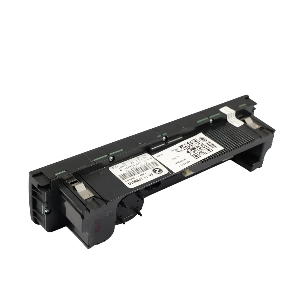 BMW E46 Klima Automatik Klima Anlage A/C Steuergerät Panel - SKU 6956319-1 - Teilenummer 6956319