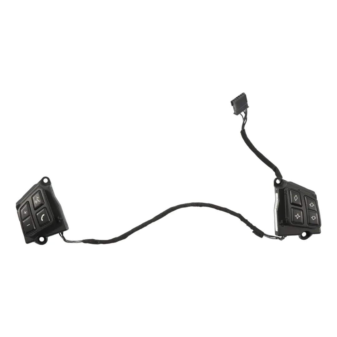 BMW E81 E87 E90 E91 E92 Interruttore Multifunzionale del Volante - SKU 6956562 - Numero di parte 6956562