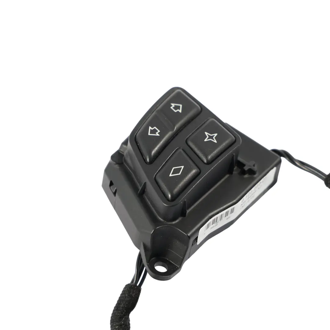 Schalter Multifunktionslenkrad Lenkrad für BMW 1 3 er E81 E82 E87 E88 E90 E91 E92 mit Teilenummer 6956562 BMW 1 3 er E81 E82 E87 E88 E90 E91 E92 Schalter Multifunktionslenkrad Lenkrad - SKU 6956562 - Teilenummer 6956562