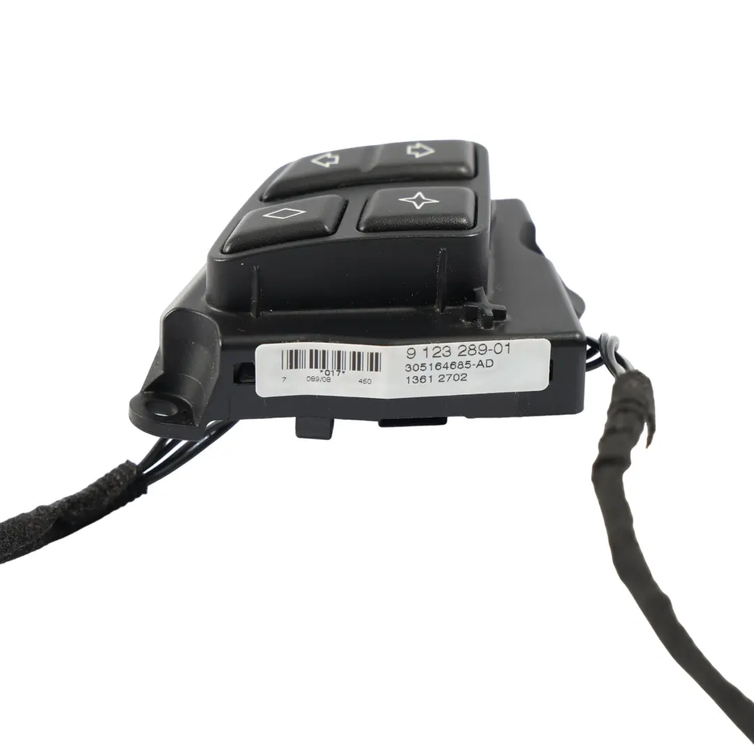 BMW E81 E82 E87 E88 E90 E91 E92 Interrupteur Volant Multifonctions Volant - SKU 6956562 - Numéro de pièce 6956562