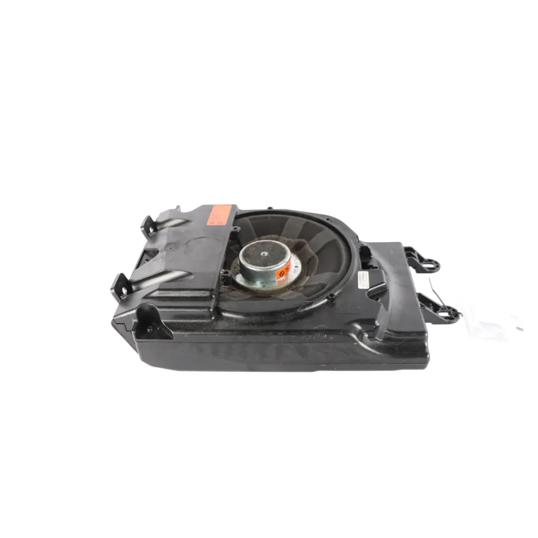 Driver Side Subwoofer Speaker Front Right O/S to BMW E65 E66 E67 with Part number 6970010 BMW E65 E66 E67 Driver Side Subwoofer Speaker Front Right O/S - SKU 6970010 - Part number 6970010