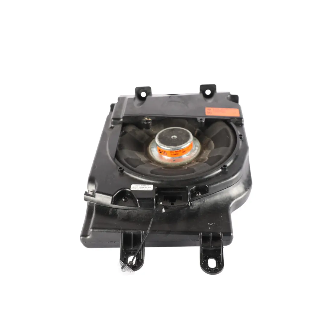Driver Side Subwoofer Speaker Front Right O/S to BMW E65 E66 E67 with Part number 6970010 BMW E65 E66 E67 Driver Side Subwoofer Speaker Front Right O/S - SKU 6970010 - Part number 6970010