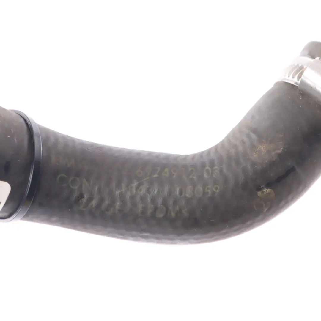 BMW X5 E70 X6 E71 Coolant Pipe Line Supply Water Hose - SKU 6974912 - Part number 6974912