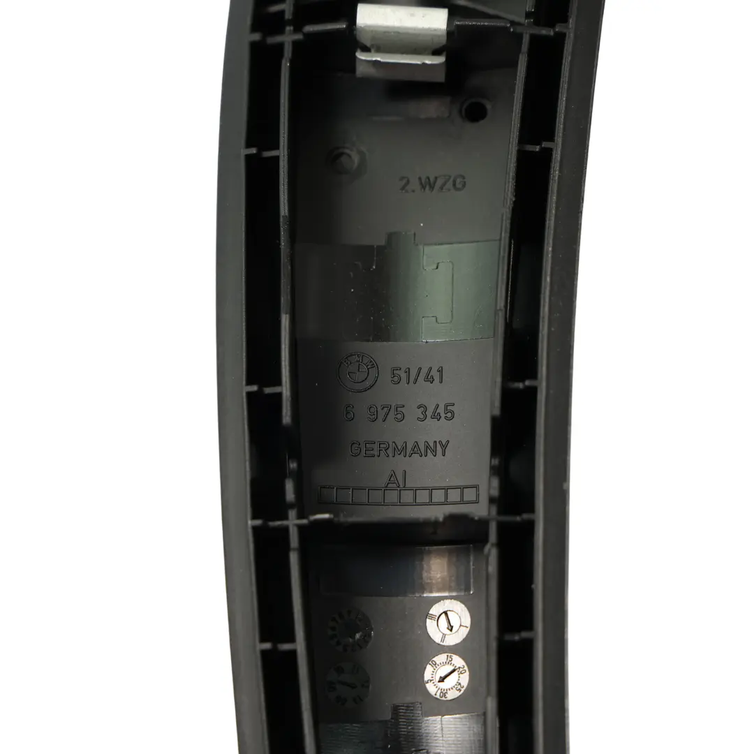 Poignée De Porte Intérieure Avant Gauche 6975345 pour BMW E81 E82 E87 E88 à propos du numéro de pièce 6975351 BMW E81 E82 E87 E88 Poignée De Porte Intérieure Avant Gauche 6975345 - SKU 6975351 - Numéro de pièce 6975351