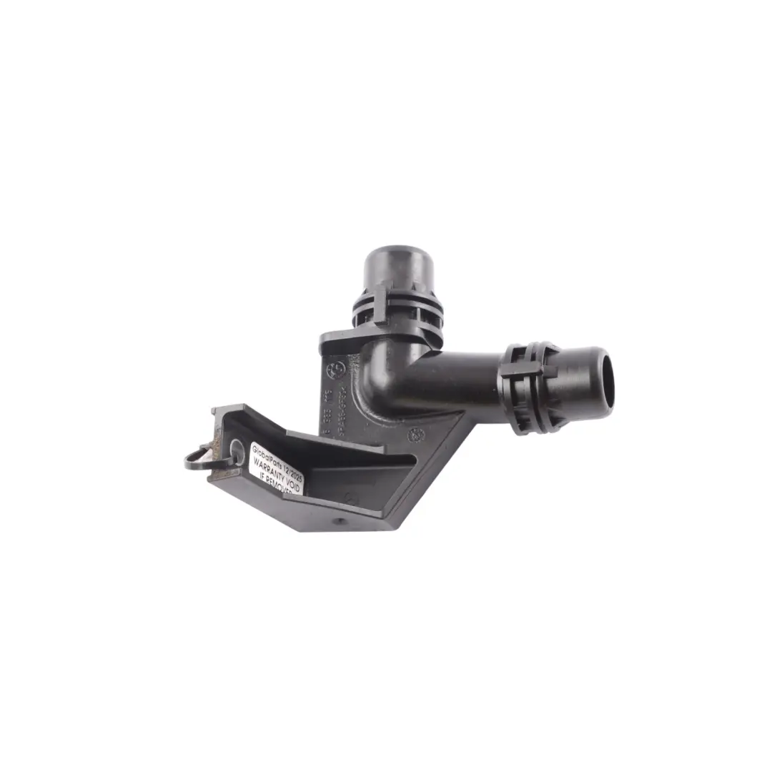 BMW X5 E70 X6 E71 M57N2 Coolant Hose Pipe Auxiliary Water Pump Adapter - SKU 6985116 - Part number 6985116