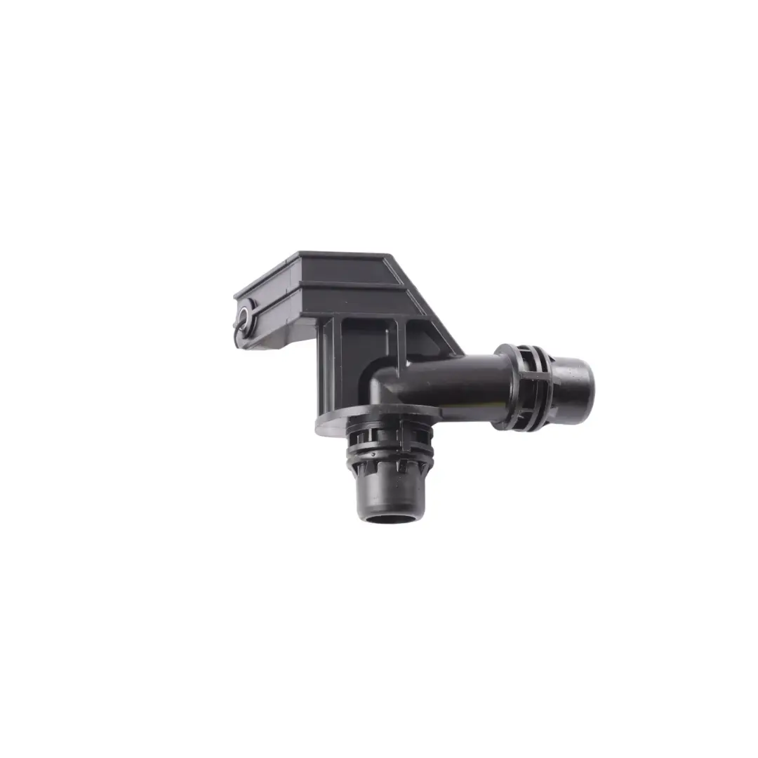 M57N2 Coolant Hose Pipe Auxiliary Water Pump Adapter to BMW X5 E70 X6 E71 with Part number 6985116 BMW X5 E70 X6 E71 M57N2 Coolant Hose Pipe Auxiliary Water Pump Adapter - SKU 6985116 - Part number 6985116