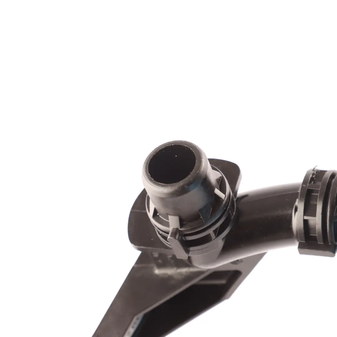 M57N2 Coolant Hose Pipe Auxiliary Water Pump Adapter to BMW X5 E70 X6 E71 with Part number 6985116 BMW X5 E70 X6 E71 M57N2 Coolant Hose Pipe Auxiliary Water Pump Adapter - SKU 6985116 - Part number 6985116