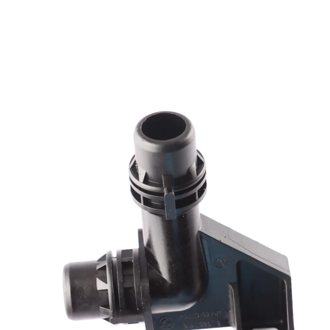 M57N2 Coolant Hose Pipe Auxiliary Water Pump Adapter to BMW X5 E70 X6 E71 with Part number 6985116 BMW X5 E70 X6 E71 M57N2 Coolant Hose Pipe Auxiliary Water Pump Adapter - SKU 6985116 - Part number 6985116