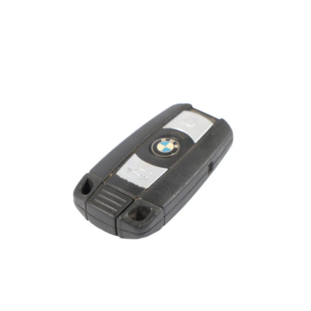 BMW E81 E82 E87 E90 E91 Télécommande Radio Avec Bouton Alarme 868 Mhz - SKU 6986581 - Numéro de pièce 6986581