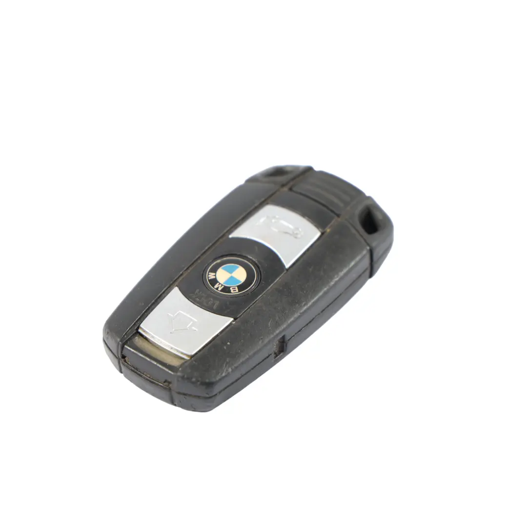 BMW E81 E82 E87 E90 E91 Télécommande Radio Avec Bouton Alarme 868 Mhz - SKU 6986581 - Numéro de pièce 6986581