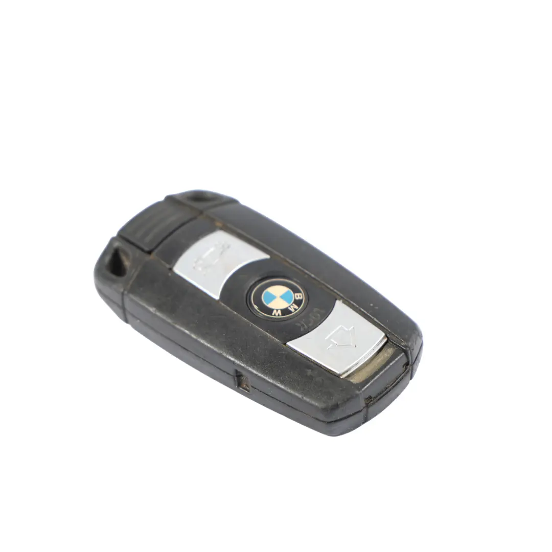 BMW E81 E82 E87 E90 E91 Radio Remote Alarm Key Fob Button 868 MHz - SKU 6986581 - Part number 6986581