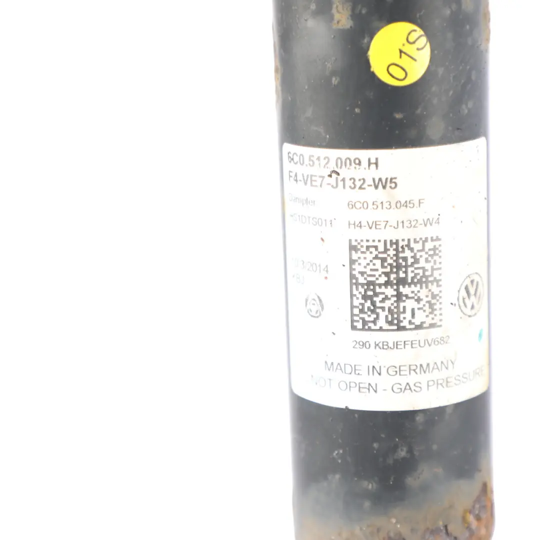 Audi S1 8X Rear Axle Shock Absorber Strut Left Right N/O/S - SKU 6C0512009H - Part number 6C0512009H