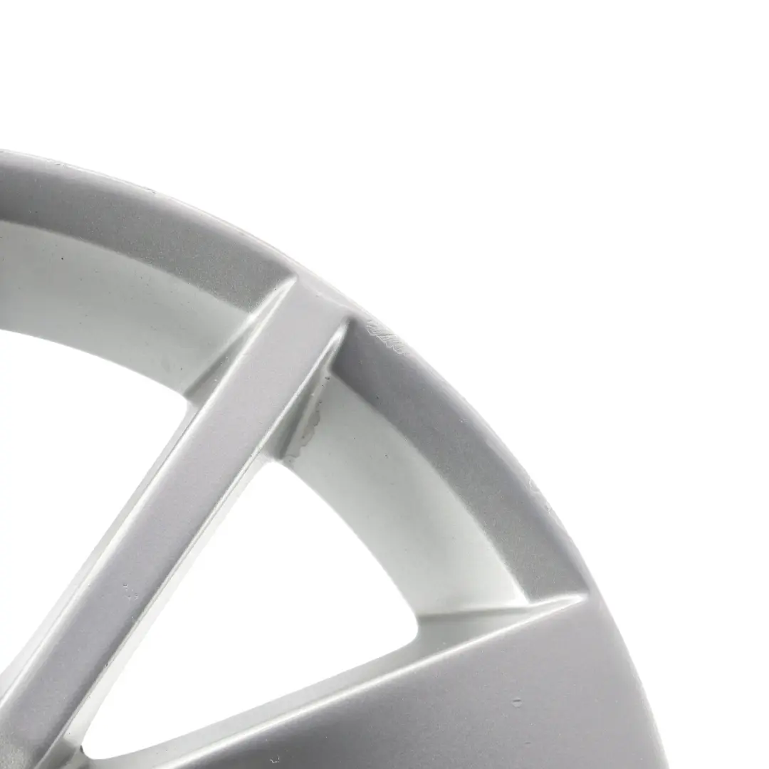 Alloy Rim 15" 6J ET:40 to Volkswagen Polo 6C Silver Wheel with Part number 6C0601025 Volkswagen Polo 6C Silver Wheel Alloy Rim 15" 6J ET:40 - SKU 6C0601025-1 - Part number 6C0601025