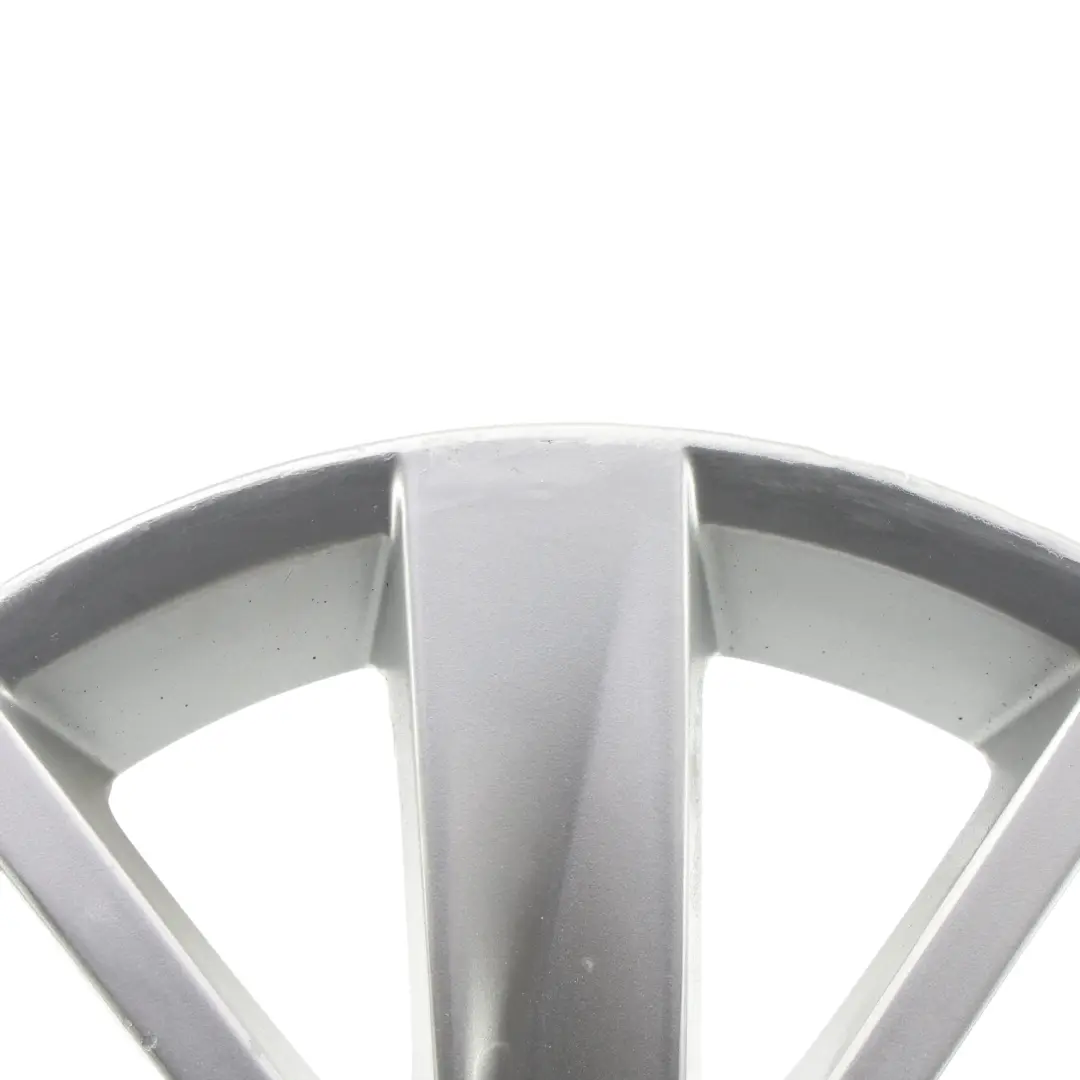 Volkswagen Polo 6C Llanta De Aleación Plata 15" 6J ET:40 - SKU 6C0601025-2 - Número de pieza 6C0601025