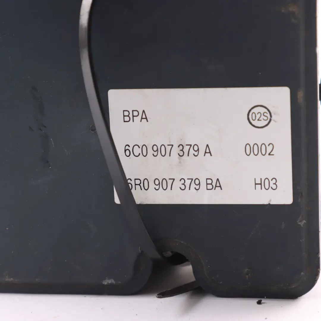 Audi A1 8X Pompa ABS Moduł Sterujący 6R0907379A 6R0907379BA - SKU 6C0614517F - Numer Części 6C0614517F