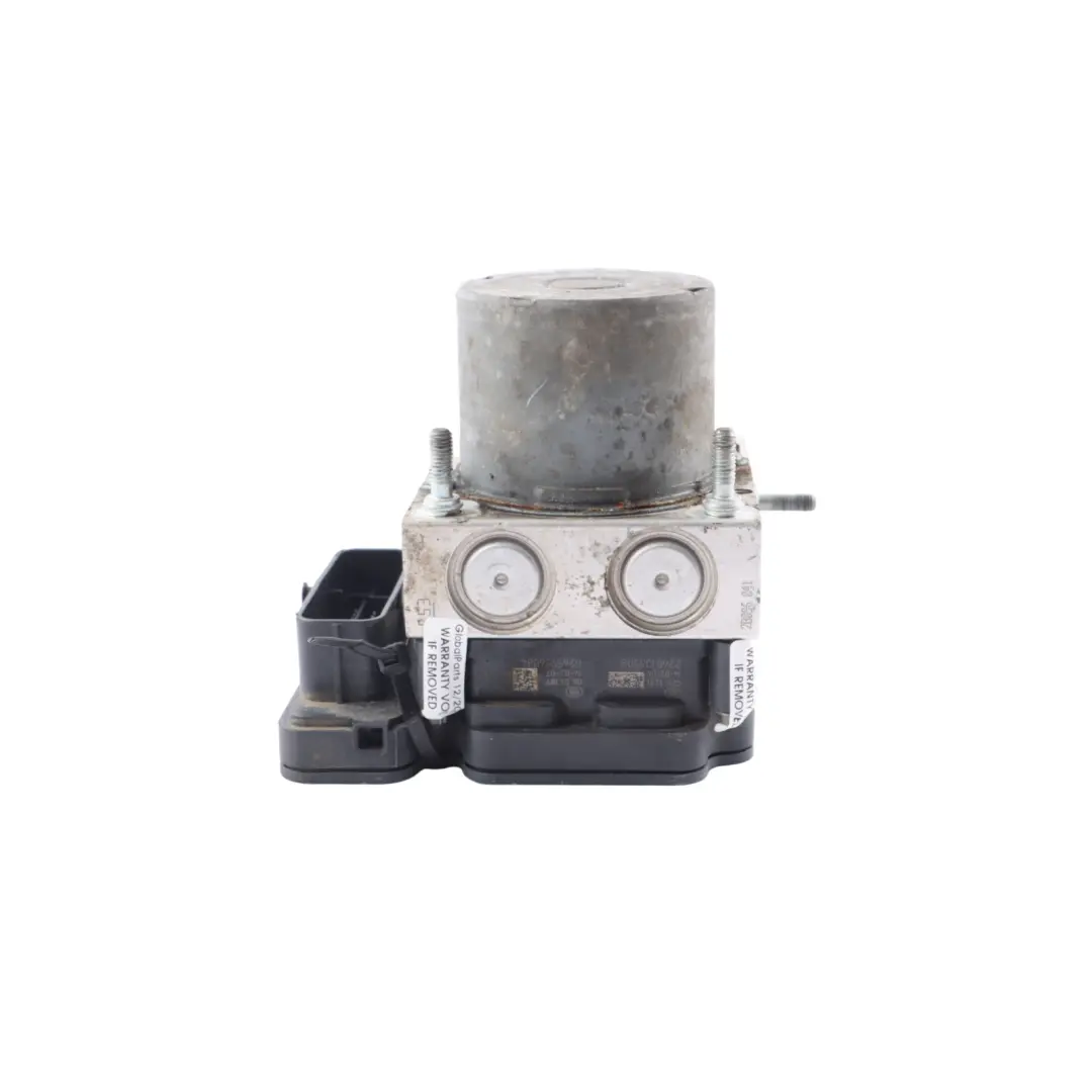 Audi A1 8X Brake Pump ABS Module Control Braking Unit 6R0907379A 6R0907379BA - SKU 6C0614517F - Part number 6C0614517F