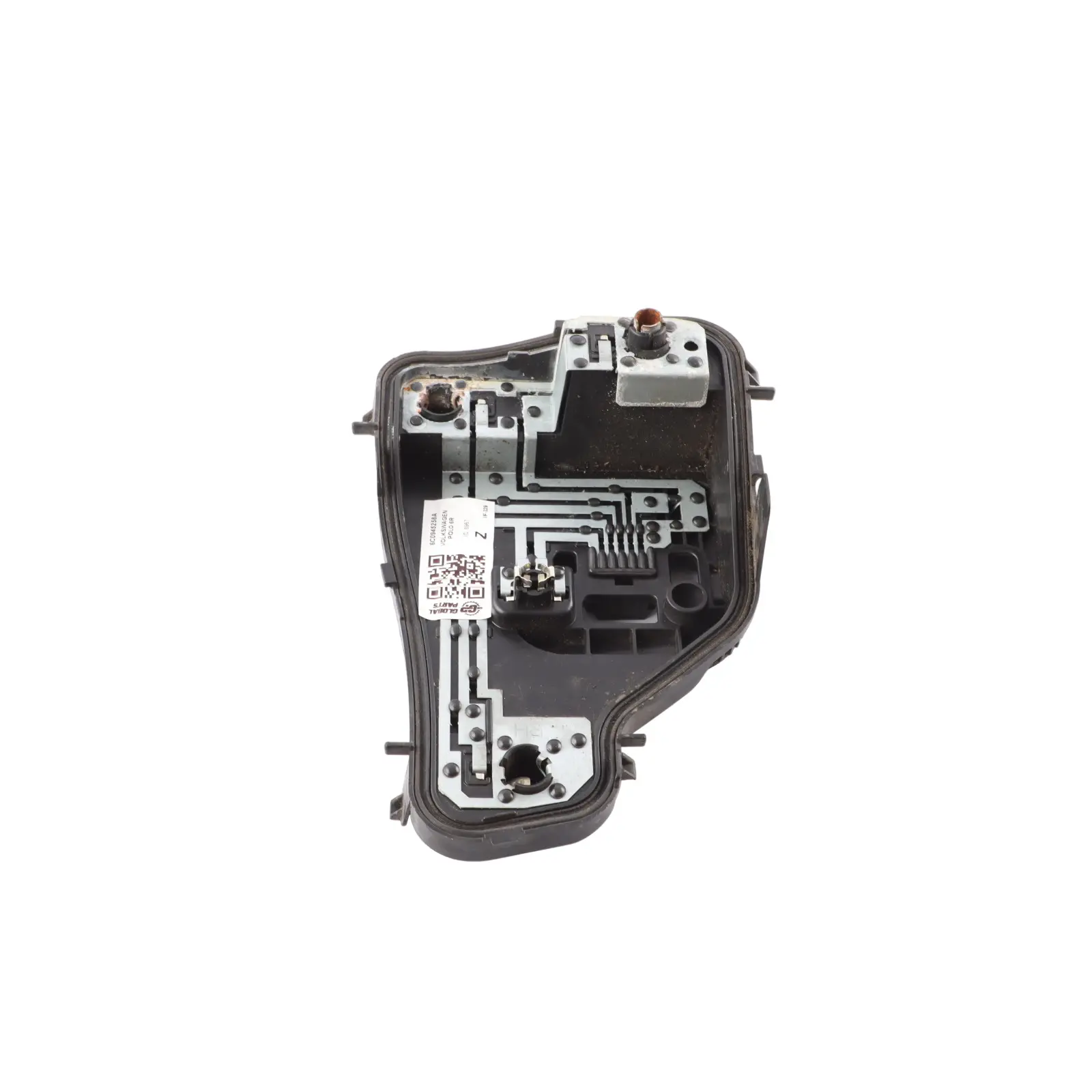 Volkswagen Polo 6C Rear Light Lamp Bulb Socket Holder Right O/S 6C0945258A