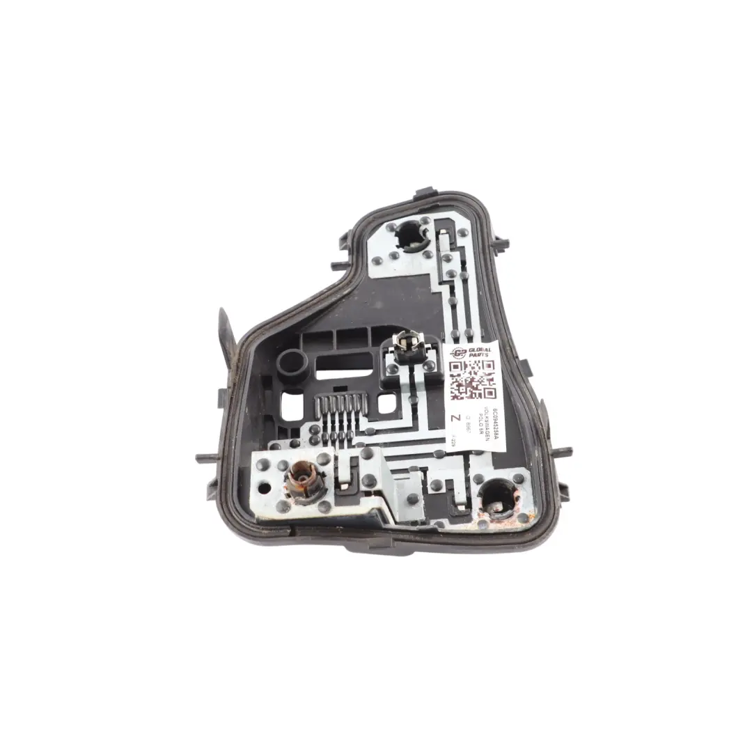 Volkswagen Polo 6C Rear Light Lamp Bulb Socket Holder Right O/S - SKU 6C0945258A - Part number 6C0945258A