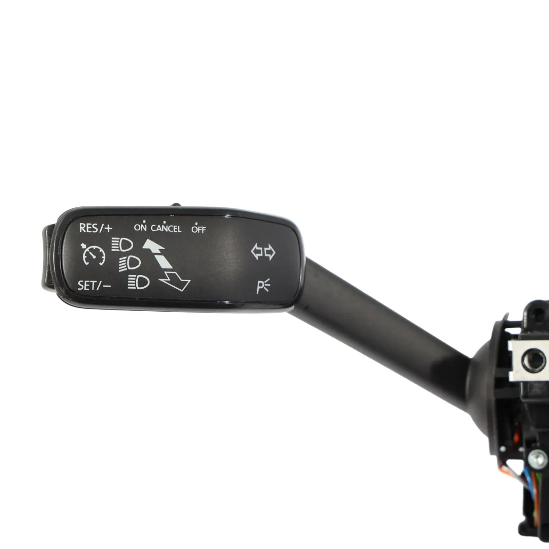 Seat Ibiza 6P Mk4 Commande Combinée Clignotants Essuie-Glaces - SKU 6C0953501B - Numéro de pièce 6C0953501B