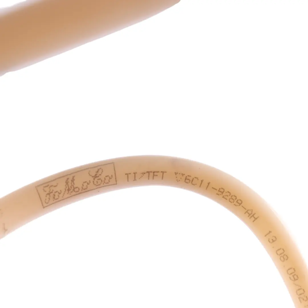 Ford Transit Mk7 2.2 TDCI Diesel Fuel Return Pipe Hose Line - SKU 6C11-9289-AH - Part number 6C11-9289-AH