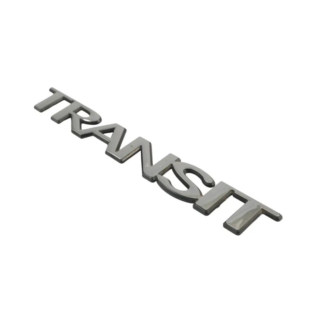 Porta Posteriore Emblema Badge Lettering Destra per Ford Transit con numero di parte 6C16-V20978-AB Ford Transit Porta Posteriore Emblema Badge Lettering Destra - SKU 6C16-V20978-AB - Numero di parte 6C16-V20978-AB
