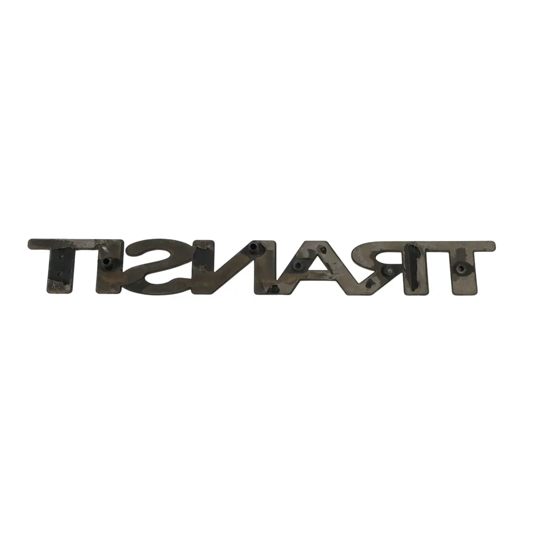 Porta Posteriore Emblema Badge Lettering Destra per Ford Transit con numero di parte 6C16-V20978-AB Ford Transit Porta Posteriore Emblema Badge Lettering Destra - SKU 6C16-V20978-AB - Numero di parte 6C16-V20978-AB