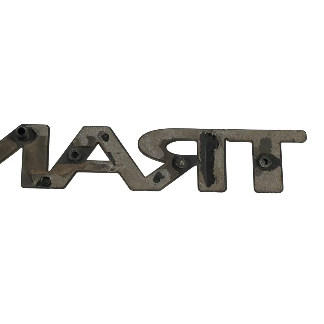 Porta Posteriore Emblema Badge Lettering Destra per Ford Transit con numero di parte 6C16-V20978-AB Ford Transit Porta Posteriore Emblema Badge Lettering Destra - SKU 6C16-V20978-AB - Numero di parte 6C16-V20978-AB