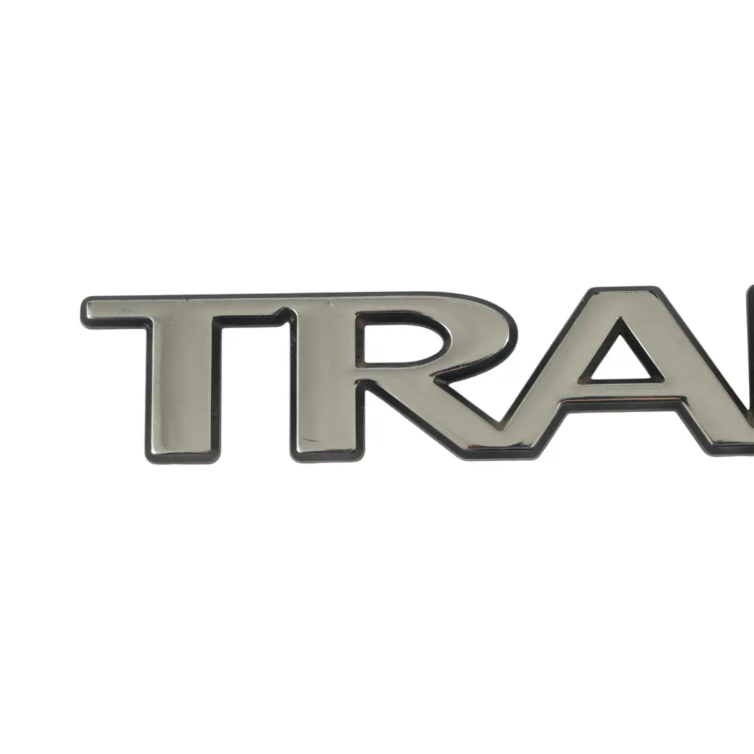 Porta Posteriore Emblema Badge Lettering Destra per Ford Transit con numero di parte 6C16-V20978-AB Ford Transit Porta Posteriore Emblema Badge Lettering Destra - SKU 6C16-V20978-AB - Numero di parte 6C16-V20978-AB