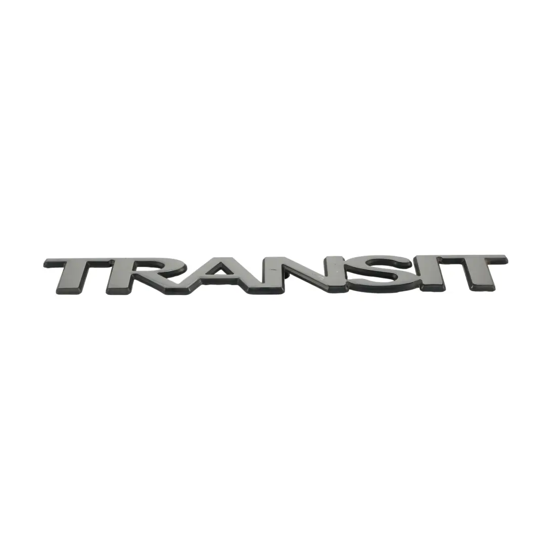 Porta Posteriore Emblema Badge Lettering Destra per Ford Transit con numero di parte 6C16-V20978-AB Ford Transit Porta Posteriore Emblema Badge Lettering Destra - SKU 6C16-V20978-AB - Numero di parte 6C16-V20978-AB