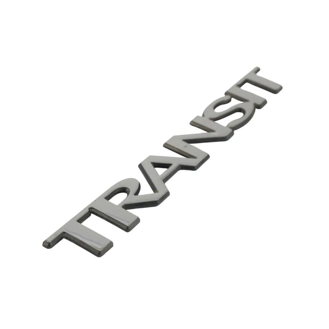 Ford Transit Rear Door Emblem Badge Lettering Right O/S - SKU 6C16-V20978-AB - Part number 6C16-V20978-AB