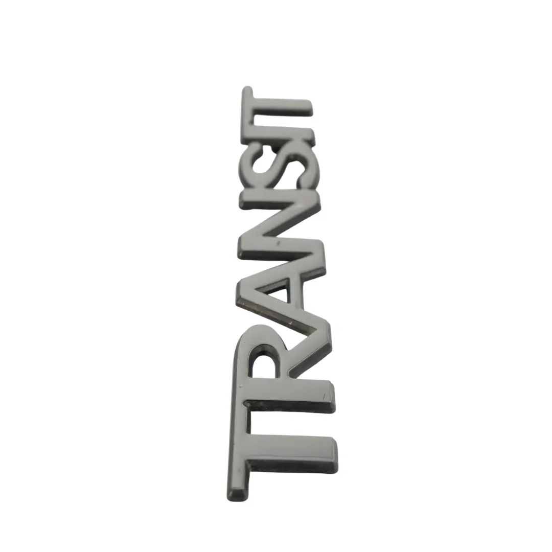 Porta Posteriore Emblema Badge Lettering Destra per Ford Transit con numero di parte 6C16-V20978-AB Ford Transit Porta Posteriore Emblema Badge Lettering Destra - SKU 6C16-V20978-AB - Numero di parte 6C16-V20978-AB