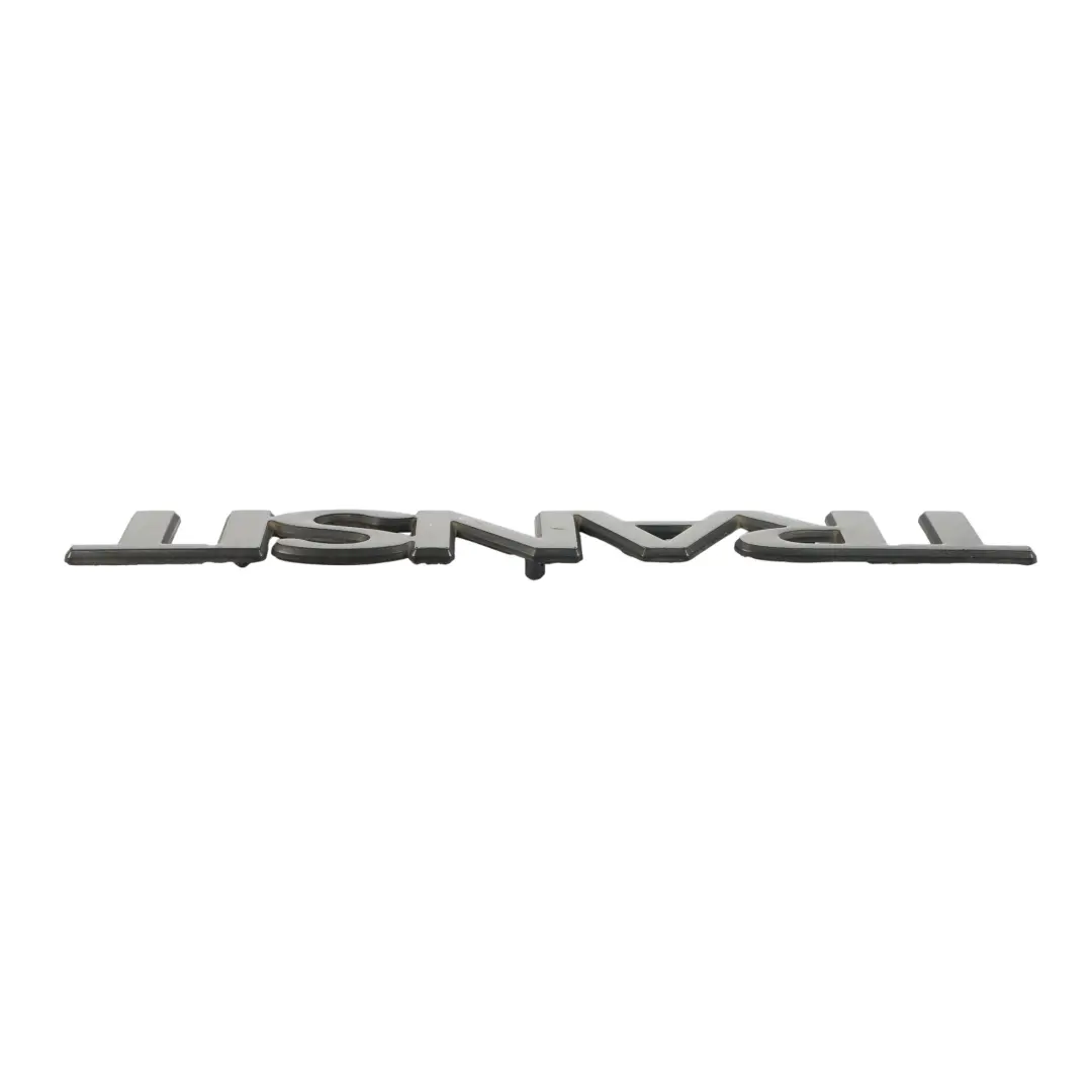 Porta Posteriore Emblema Badge Lettering Destra per Ford Transit con numero di parte 6C16-V20978-AB Ford Transit Porta Posteriore Emblema Badge Lettering Destra - SKU 6C16-V20978-AB - Numero di parte 6C16-V20978-AB