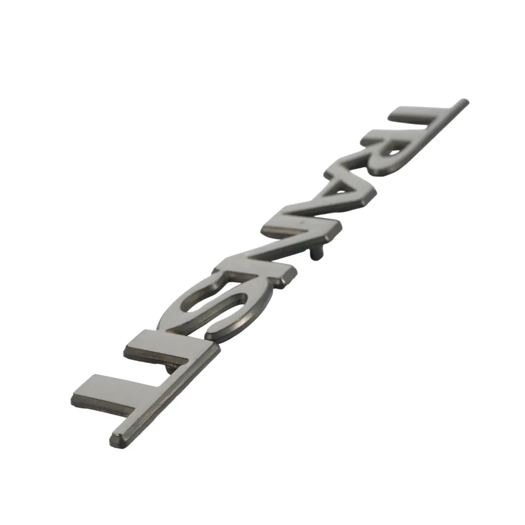 Porta Posteriore Emblema Badge Lettering Destra per Ford Transit con numero di parte 6C16-V20978-AB Ford Transit Porta Posteriore Emblema Badge Lettering Destra - SKU 6C16-V20978-AB - Numero di parte 6C16-V20978-AB