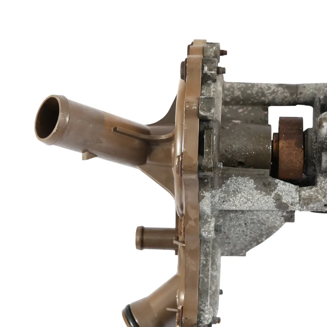 Ford Transit Mk7 2.2 Tdci Dieselmotor Wasser-Kühlmittelpumpe - SKU 6C1Q-8K500-AG-1 - Teilenummer 6C1Q-8K500-AG